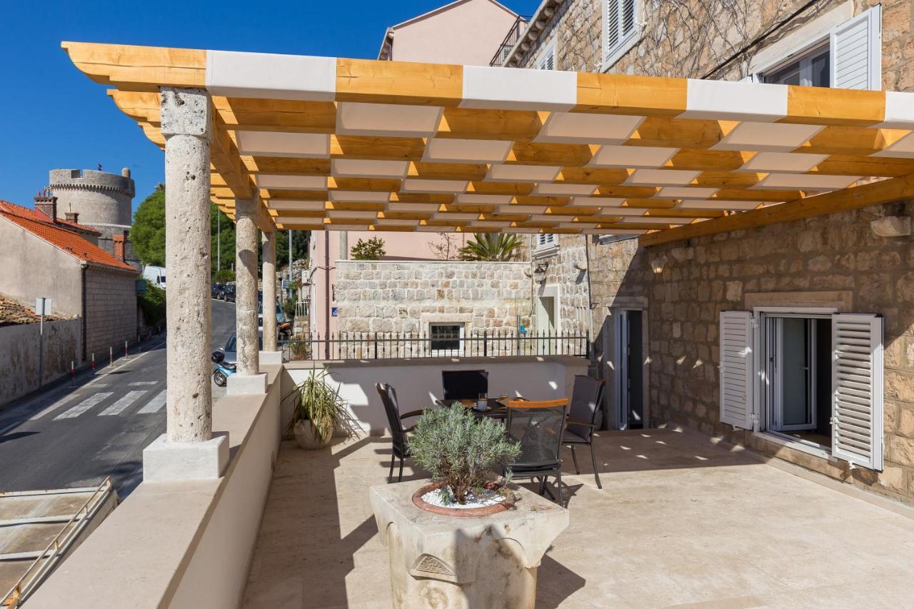 Apartment Toma Ragusa Esterno foto